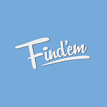 Find'em - App. Design, Interactive Design, and Multimedia project by Agustín Mássimo - 12.10.2015
