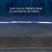 El otro Triángulo de Seguridad. Cop, writing, and Advertising project by Vanesa Rodríguez Agüera - 12.10.2007