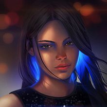Beautiful now. Un projet de Beaux Arts, B, e dessinée et Illustration traditionnelle de RJV Ilustración - 10.12.2015