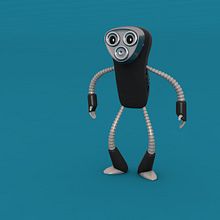 Apurator_La maquinilla imparable. Animation project by Carlos Espinosa Mane - 12.12.2015