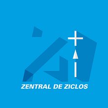 Zentral de Ziclos. Un progetto di Br, ing, Br, identit, Direzione artistica, Design, Graphic design, Eventi e Pubblicità di Alejandro Mazuelas Kamiruaga - 09.10.2015