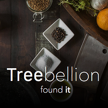 Treebellion. Web Design, and UX / UI project by Jokin Lopez - 12.12.2015
