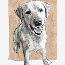 Commissions Ein Projekt aus dem Bereich Bildende Künste und Traditionelle Illustration von Mentiradeloro Esther Cuesta - 12.12.2015