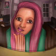 REFLEXES. Un progetto di Illustrazione tradizionale di Sandra Mora Ayala - 12.12.2015