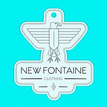 NEW FONTAINE Ein Projekt aus dem Bereich Br, ing und Identität, Kunstleitung und Grafikdesign von Joaquim Vergara Pinilla - 13.12.2015