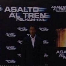 Grabacion Premiere "Asalto al tren Pelham 123". Un progetto di Cinema, video e TV di Álvaro Alcibi Baquero - 13.01.2009
