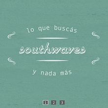Surfer Web- SouthWaves. Un progetto di Web design di sazidel - 13.12.2015