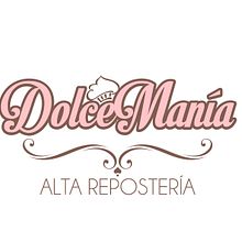 Dolce Manía Cupcakes Branding. Design project by Olga Fortea - 11.13.2015