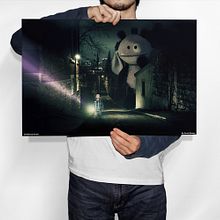 Mi Proyecto del curso Matte Painting: creando mundos fotorrealistas Ein Projekt aus dem Bereich Bildende Künste, Grafikdesign und Fotografie von david-mosky - 14.12.2015