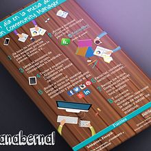 Diseño infografías propias. Graphic Design, and Marketing project by Susana Bernal González - 12.14.2015