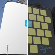 Publicidad de guerrilla y exterior. Un proyecto de Diseño gráfico y Publicidad de Laura Alabau Rodríguez - 14.12.2015