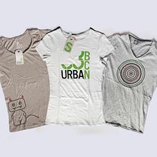 Urban BCN. Un proyecto de Br, ing e Identidad, Diseño de vestuario, Diseño gráfico e Ilustración tradicional de Laura Alabau Rodríguez - 14.12.2015