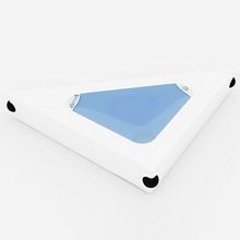 Clean! Limpiacristales. Un proyecto de 3D, Diseño de producto y Diseño industrial de Laura Alabau Rodríguez - 14.12.2015