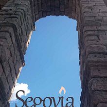 Concurso de cartel Segovia (exposición). Graphic Design project by Soledad Manso González - 12.14.2015