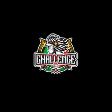 Logotipo Challenge. Design gráfico projeto de Michael Ramos - 30.11.2015
