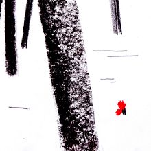 caperucita roja. Un projet de Beaux Arts, Collage, Conception de personnages et Illustration traditionnelle de Ángela Alcalá Alcalde - 09.12.2015