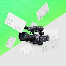 Mas Media Branding. Br, ing, Identit, and Design project by Manuel Berlanga - 12.15.2015