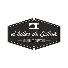 branding | el taller de esther. Art Direction, and Graphic Design project by Verónica Vicente - 12.15.2015