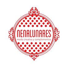BRANDING | nena lunares. Art Direction, and Graphic Design project by Verónica Vicente - 12.15.2015