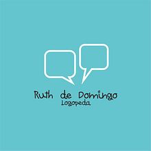 BRANDING | ruth de domingo logopeda. Br, ing, Identit, Art Direction, and Graphic Design project by Verónica Vicente - 12.15.2015