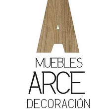 BRANDING | muebles arce decoración. Br, ing, Identit, Art Direction, and Graphic Design project by Verónica Vicente - 12.15.2015