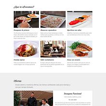 Nueva Web para El Portal de Belluga. Un proyecto de Diseño Web de Pepe Belmonte - 14.12.2015