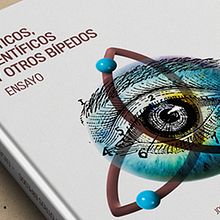 Diseño de cubierta de libro Ein Projekt aus dem Bereich Design von Bombo Estudio - 15.12.2015