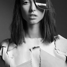 Natalia Muñoz / Vanidad verano 2015. Art Direction, and Photograph project by Alejandro Cayetano - 06.15.2015
