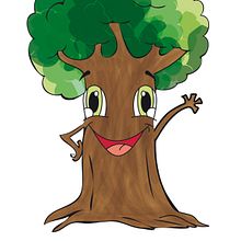 Caldasín - Por una Asturias siempre verde. Character Design project by MAYRA ESPÍRITU - 12.15.2015