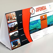 Calendario Jofemesa. Design project by MAYRA ESPÍRITU - 12.15.2015