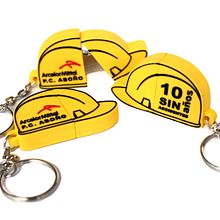 Llavero USB Arcelor Mittal. Un proyecto de Diseño de MAYRA ESPÍRITU - 15.12.2015