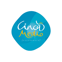 Marca Comarca Cinca Medio / Turismo. Br, ing, Identit, Calligraph, Graphic Design, and Traditional illustration project by IVÁN ARANA SOLANA - 12.15.2015