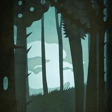 Baba Yaga. Traditional illustration project by Ana Suárez - 06.16.2015