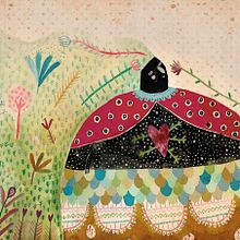 Histórias de Ajudaris. Traditional illustration project by Ana Suárez - 09.07.2015