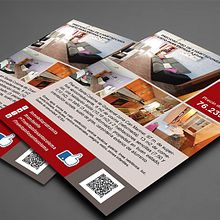 Flyer Tramita 2015. Un proyecto de Diseño gráfico de Alejandro Serrano Caballero - 30.11.2015