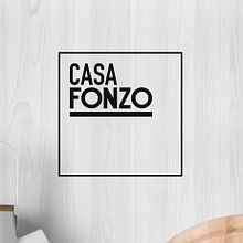 CASA FONZO. Un projet de Br, ing et identité, Direction artistique , et Design  de Eduardo Pérez Borrachero - 16.12.2015