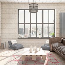 New York_apartment. 3D, Architecture, Interior Architecture, and Design project by Miguel Fernández -Vegue - 12.16.2015