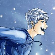 Merry Christmas with Jack Frost. Comic, Design, and Traditional illustration project by Cristina Aguilera - 12.17.2015