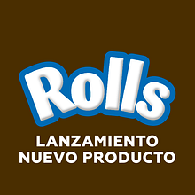 Lanzamiento de  nuevo producto "Rolls Fun" (Foto de producto y composición). Un proyecto de Dirección de arte, Diseño, Fotografía y Publicidad de Juan Pablo Rabascall Cortizzos - 17.12.2015