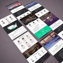 Product School. Web Design project by The Onliners Studio - 12.17.2015