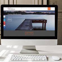 Mindfulness con Pasión Ein Projekt aus dem Bereich Br, ing und Identität, Grafikdesign, Webdesign und Marketing von M4B Soluciones y Consultoría - 17.12.2015