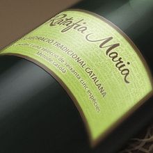 Ratafia Maria. Un proyecto de Diseño gráfico de Arnau Freixas Martín - 18.12.2015