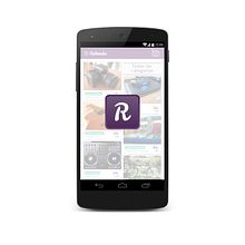 Relendo - App. Br, ing e Identidade, Design gráfico, Multimídia, e UX / UI projeto de José Cañizares - 18.12.2015