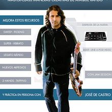 Flyer Madrid Musical. Un progetto di Graphic design di Álvaro Alcibi Baquero - 19.12.2009