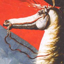 Eight Equestrian Portraits. Projekt z dziedziny Projektowanie postaci,  Sztuki piękne, Trad, c i jna ilustracja użytkownika Lola Dupre - 05.01.2016