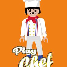 Playmobil customizados. Design, Character Design, and Graphic Design project by Pintor de nubes - 12.14.2015