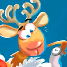 .... y un mejor 2016!. Un progetto di Illustrazione tradizionale di Josep Giró - 17.12.2015