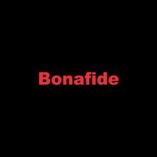 Bonafide. UX / UI project by Jorge Rodriguez - 12.20.2015