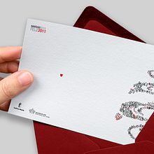 Navidad. Design editorial, Design gráfico, Tipografia e Ilustração tradicional projeto de Juan Ortega - 01.12.2018