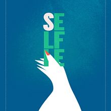 Selfie. Un projet de Design graphique de Alvaro González de la Torre - 20.12.2015